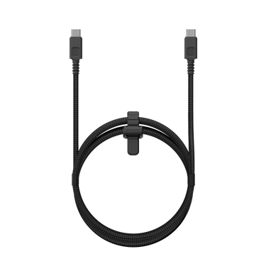 Next Gen Cable USB-C PD Ultra 240W (1,5m) Black
